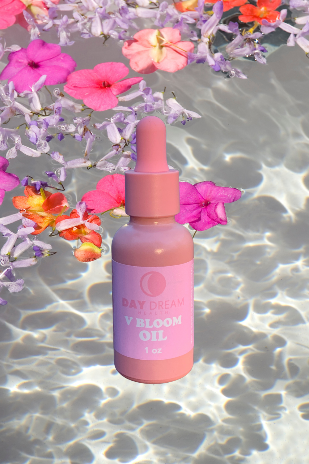 V Bloom Oil